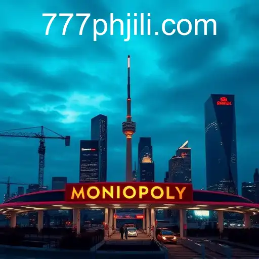 Monopoly's Influence on 777ph and the Economy